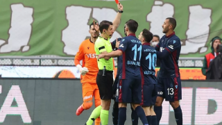 Vitor Hugo ve Beykan Şimşek'e ikişer maç men cezası