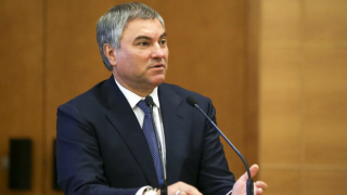 Zelenskiy’in açıklaması, Duma Başkanı Volodin’i şaşırttı