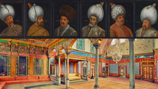 16. yüzyılda çizilen Osmanlı padişahları portreleri satılacak