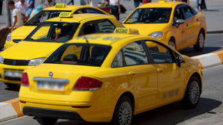 4 ticari taksi trafikten men edildi