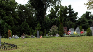 Amerika'da Müslüman mezarlığını kundaklama girişimi