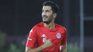 Antalyaspor'un başına Nuri Şahin geliyor