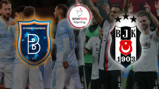Beşiktaş, Başakşehir deplasmanında! İlk 11'ler ve maça dair notlar
