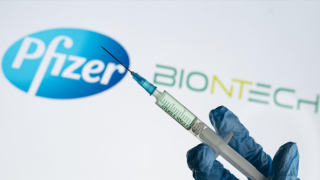 BioNTech aşısının 3'üncü doz etkinlik oranı açıklandı