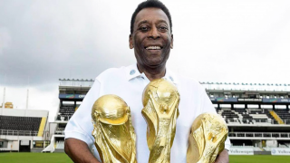 Brezilyalı efsane futbolcu Pele, taburcu edildi