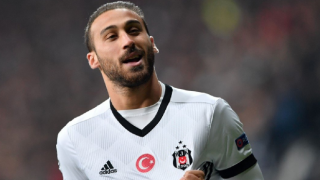 Cenk Tosun Beşiktaş'a geri dönüyor