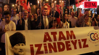 Çerkezköy Belediyesinden duygulandıran 29 Ekim paylaşımı