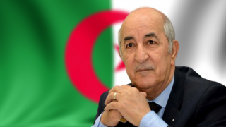 Cezayir Cumhurbaşkanı Tebbun'dan Fransa'ya "yalancılık" suçlaması 
