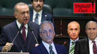 CHP'li 3 eski genel başkandan suç duyurusu