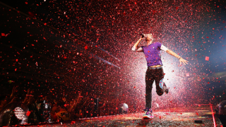 Coldplay'den çevre dostu turne