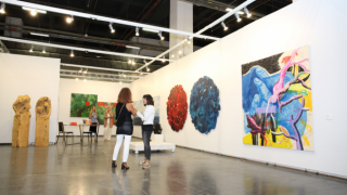 "Contemporary İstanbul" sanatseverlerle buluştu