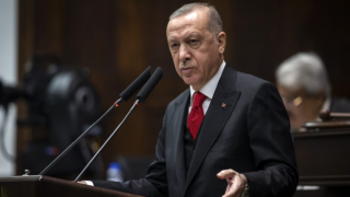 Cumhurbaşkanı Erdoğan: Avrupa’da ABD’de raflar boş, bizde bolluk var