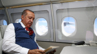 Cumhurbaşkanı Erdoğan, G20 Liderler Zirvesi'ne katılmak üzere Roma'ya gitti