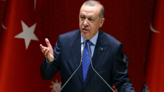 Cumhurbaşkanı Erdoğan "Kanal İstanbul fiilen uygulanma aşamasına geldi"