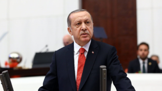 Cumhurbaşkanı Erdoğan, Meclis açılışında konuşuyor