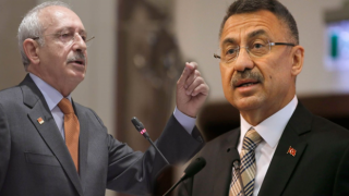 Cumhurbaşkanı Yardımcısı Oktay'dan Kemal Kılıçdaroğlu hakkında suç duyurusu!