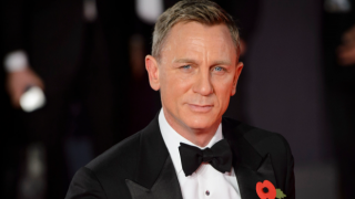 Daniel Craig'in de Hollywood Şöhretler Kaldırımı'nda yıldızı oldu
