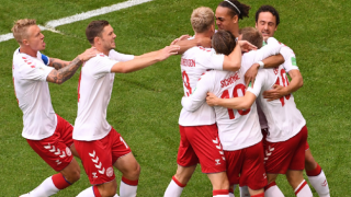 Danimarka, gol yemeden Dünya Kupası biletini aldı