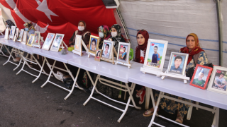 Diyarbakır annelerinin evlat nöbeti 761. gününde devam ediyor