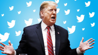Donald Trump'dan Twitter'a dava