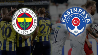 Fenerbahçe 2-1 Kasımpaşa