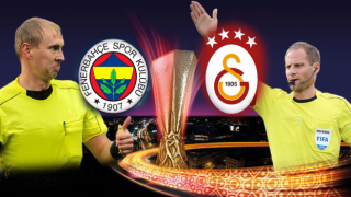 Fenerbahçe ve Galatasaray maçlarının hakemleri belli oldu
