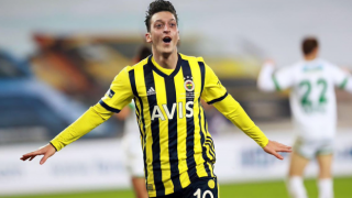Fenerbahçe'den "Mesut Özil" açıklaması