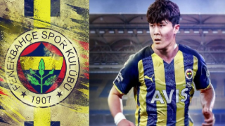 Fenerbahçe'nin Koreli yıldızı gördüğü kırmızı karta tepki gösterdi
