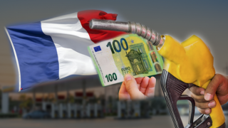 Fransa'da hükümet yakıt ve enerji zamlarına karşı vatandaşlara 100 Euro dağıtacak