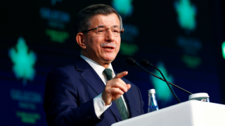 Gelecek Partisi Genel Başkanı Ahmet Davutoğlu'ndan "ittifak" açıklaması