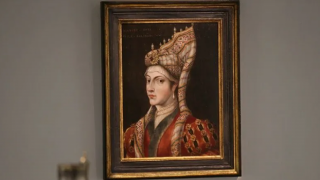 Hürrem Sultan’ın portresi açık artırmayla satılacak