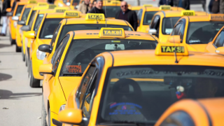 İBB'nin 5 bin yeni taksi plakası teklifi 10.kez reddedildi