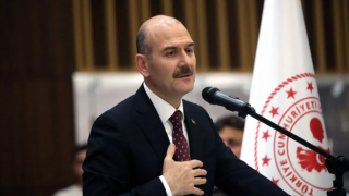 İçişleri Bakanı Süleyman Soylu: "Çok ciddi bir göç tehdidi ile karşı karşıyayız"
