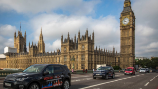 İngiltere'de trafiğe kayıtlı otomobil sayısı açıklandı