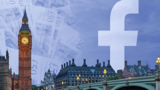 İngiltere'den Facebook'a 50,5 milyon sterlin ceza!
