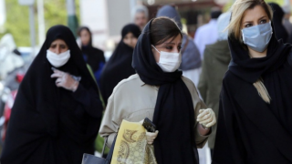 İran'da son 24 saatte Koronavirüs nedeniyle 216 kişi hayatını kaybetti
