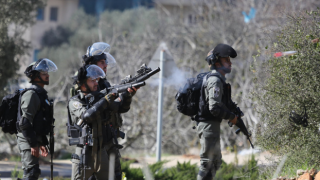 İsrail güçleri Doğu Kudüs’te 3 Filistinliyi yaraladı
