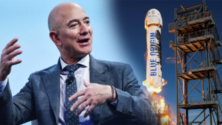 Jeff Bezos, ticari uzay istasyonu kuracağını açıkladı