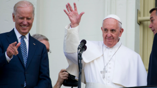 Joe Biden, G20 Zirvesi öncesi Papa ile bir araya gelecek