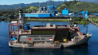 Karpowership, Nakilat ile LNG anlaşması yapıldı