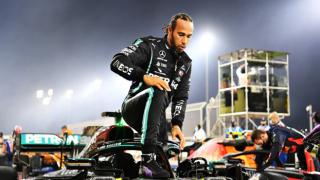 Lewis Hamilton: Kibar olmamı beklemeyin