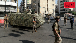 Lübnan'da silahlı çatışma: 9 kişi gözaltına alındı
