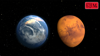 ''Mars, çok uzun zaman önce Dünya'ya benziyordu''