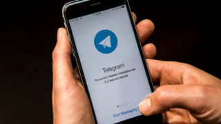 Mesajlaşma uygulaması Telegram'dan indirme rekoru!