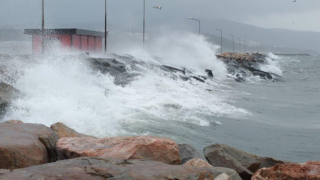 Meteoroloji uyardı! Batı Akdeniz'de fırtına bekleniyor