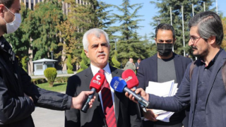 Ömer Faruk Gergerlioğlu, 23 savcı ve 3 hakim hakkında suç duyurusunda bulundu