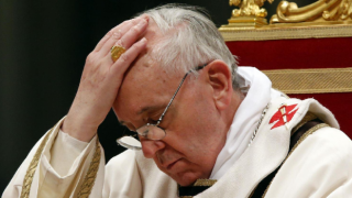 Papa'dan çocuk istismarlarına ilişkin açıklama