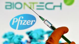 Pfizer-BioNTech'ten Koronavirüs aşısı için yeni bir adım!