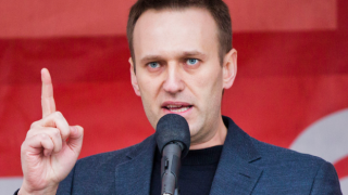 Rus muhalif lider Aleksey Navalni, AB'nin insan hakları ödülünün sahibi oldu