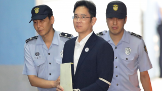 Samsung'un varisine uyuşturucu cezası